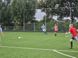 Tweede training van dit seizoen van lagere seniorenteams (3/71)